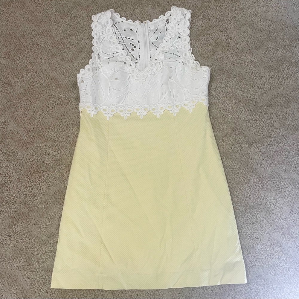 lilly pulitzer shift dress NWOT